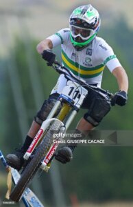 Sam Hill Livigno 2005