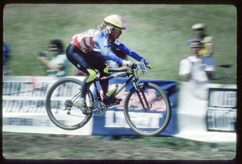 Sara Ballantyne Durango 1990