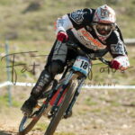 Steve Peat World Cup 2003