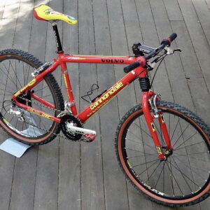 TINKER JUAREZ'S BIKE