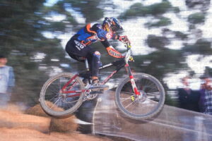 TOMAS MISSER STELLENBOSCH, SOUTH AFRICA. GRUNDIG DOWNHILL WORLD CUP 1997