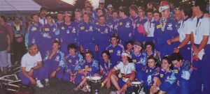 Team ITA Ciocco 1991