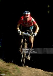 Thomas Kalberer 1995 mtb