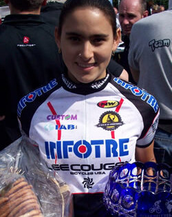 Valentina Abril 2008
