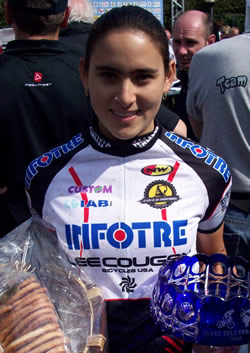 Valentina Abril 2008