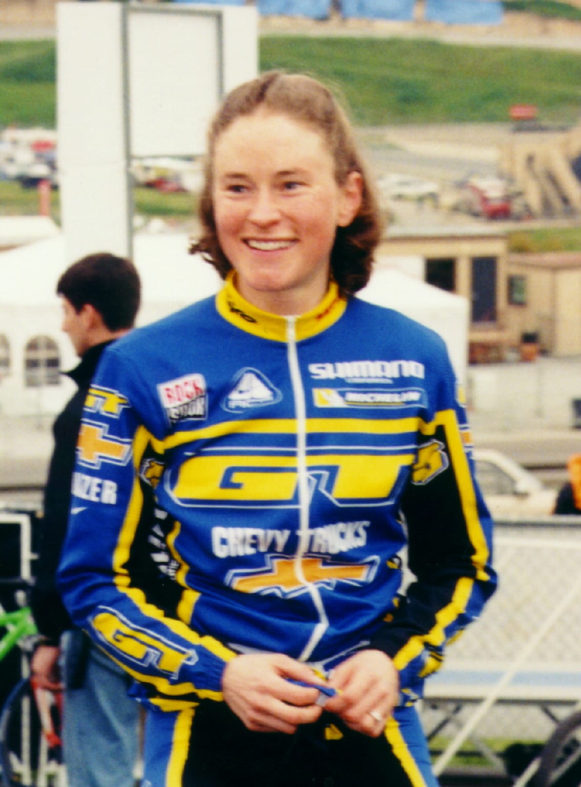 Alison Dunlap 2001