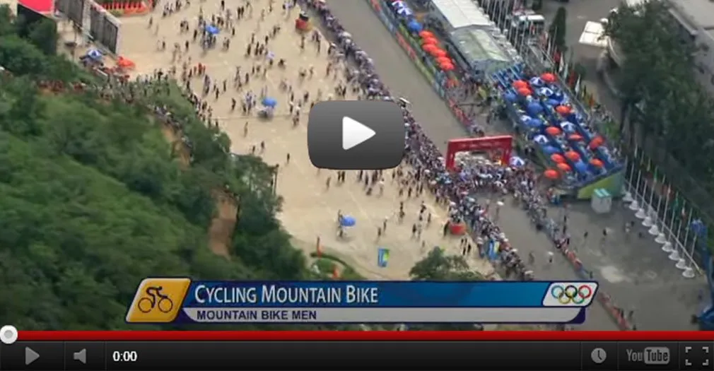 PLAY VIDEO - BEJING 2008 MTB MEN