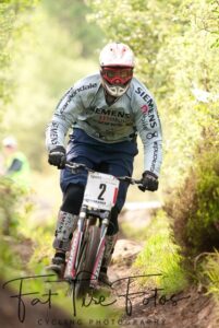 ©Fat Tire Fotos - cedric gracia 2004 fort william