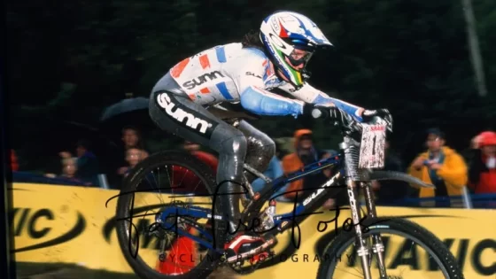 Anne-Caroline Chausson Are 1999