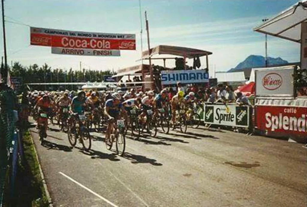 Start Ciocco 1991