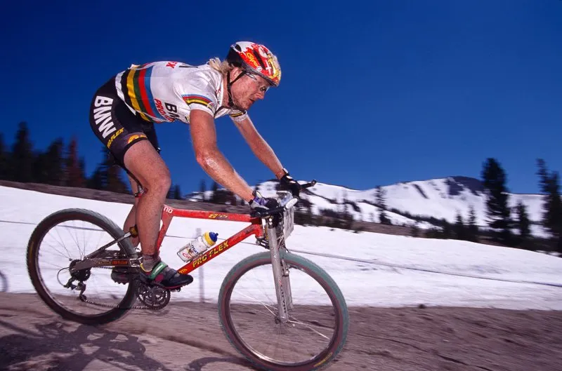 Henrik Djernis mtb world champion