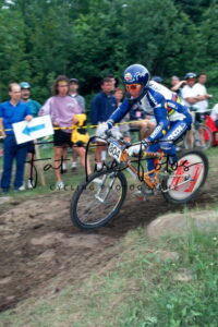 Giovanna Bonazzi world cup 1994
