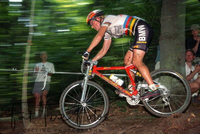 Henrik Djernis mtb