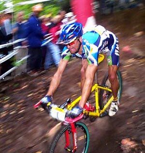 Hubert Pallhuber mondiali 1997