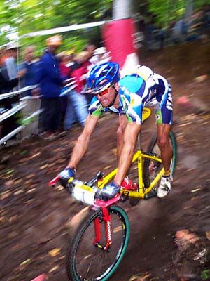Hubert Pallhuber 1997 World Cup