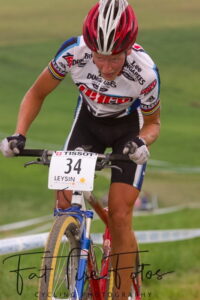 Michal Rasmussen 2001 world cup