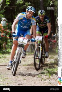 Jean Cristophe Peraud e Josè Antonio Hermida 2011