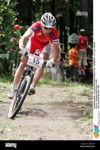 Nino Schurter 2011