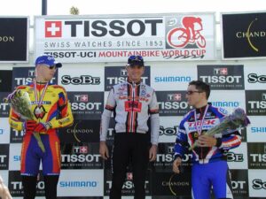 MARCO BUI VINCE WORLD CUP TT