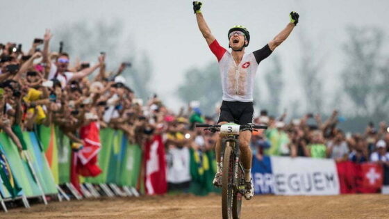 nino schurter rio 2016 olympics mtb cross country