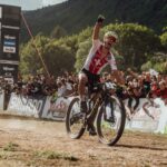 nino schurter val di sole mondiali 2021 xc