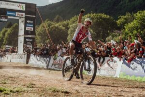 nino schurter val di sole mondiali 2021 xc