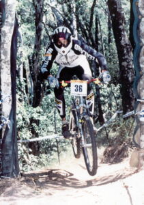 worlds 1996 Cairns DH