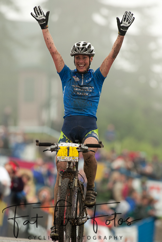 ©Fat Tire Photos - GUNN RITA DAHLE 2000 MTB