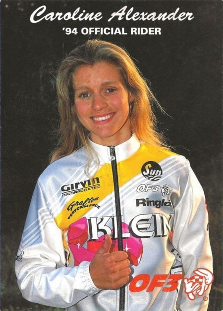 Caroline Alexander