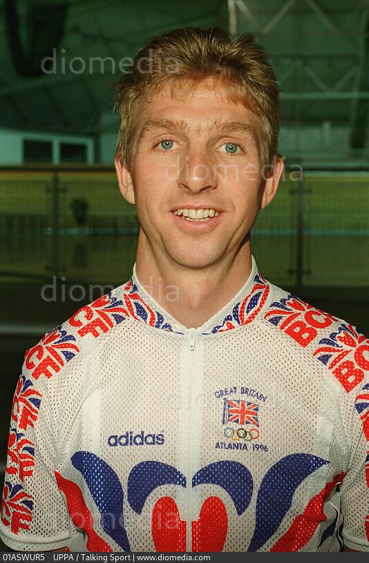David Baker 1996