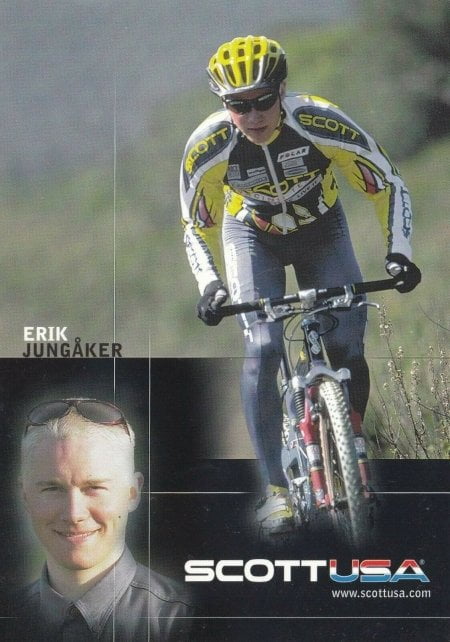 Erik Jungaker
