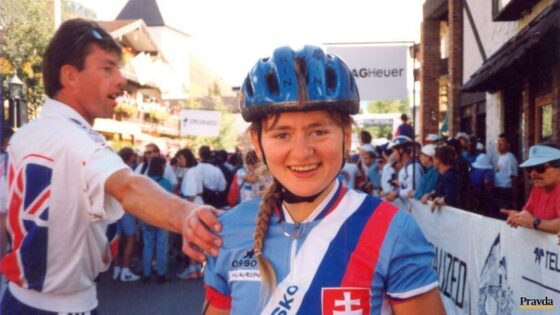 Eva Orvosova 1994