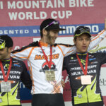 Geoff KAbush 2009 vittoria world cup