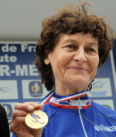 Jeannie Longo