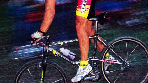 Mike Kloser MTB