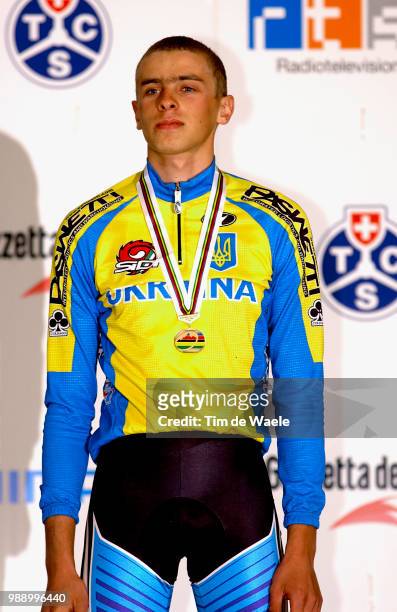 Oleksandr Yakymenko mtb