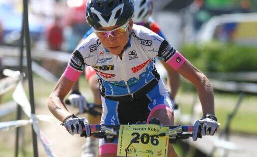 Sarah Koba 2011