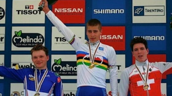 podio mondiali juniore 2008