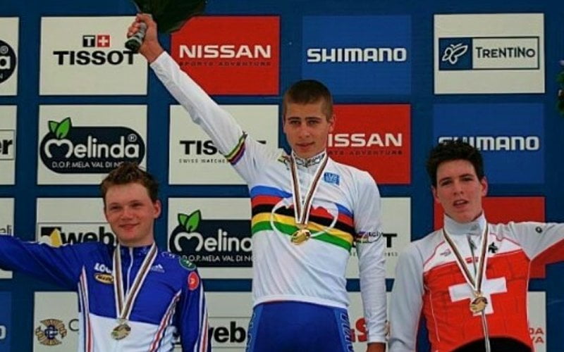 podio mondiali juniore 2008
