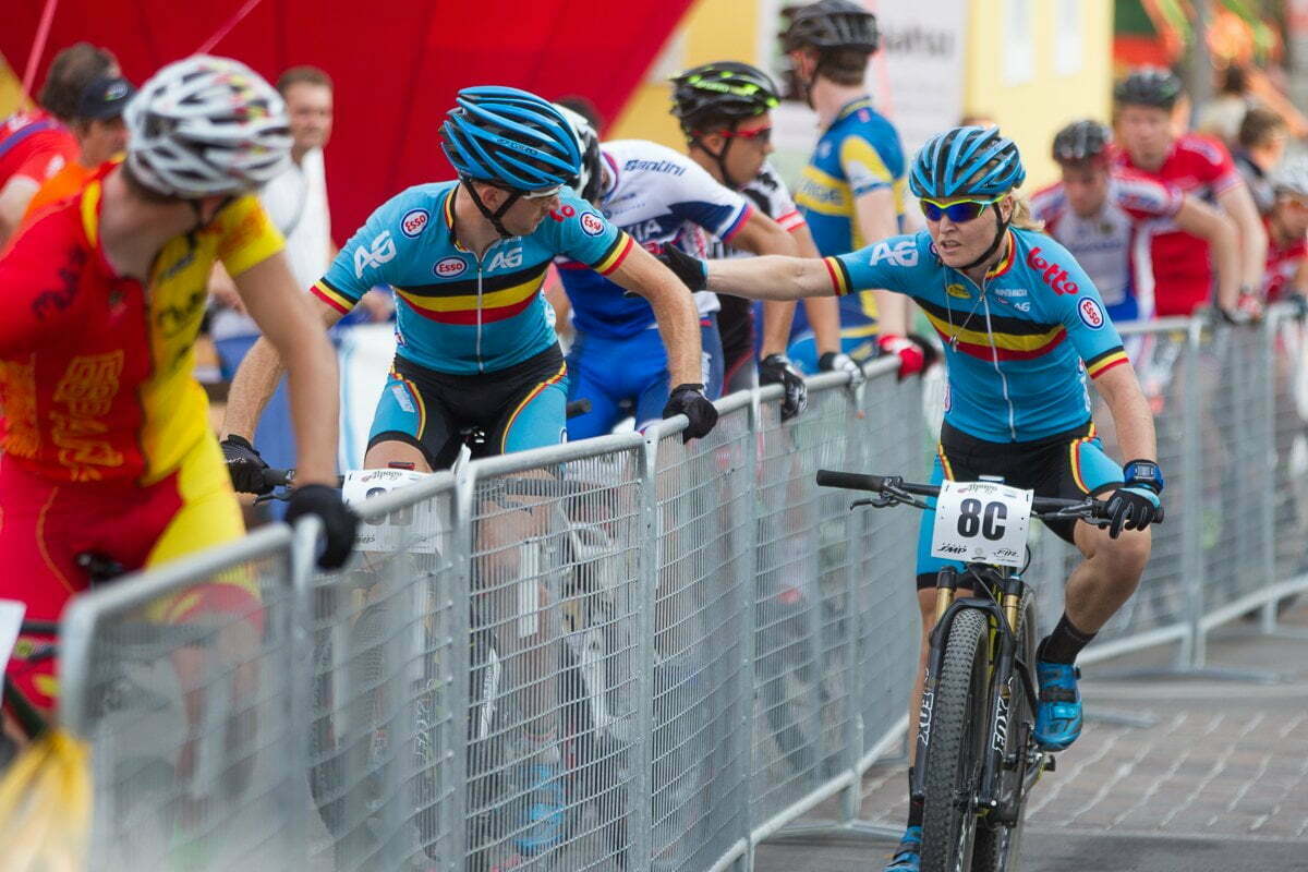 team relay mtb mondiali cross country