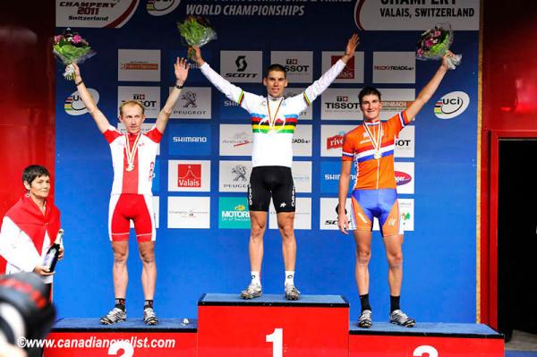 worlds 2011 u23 xco