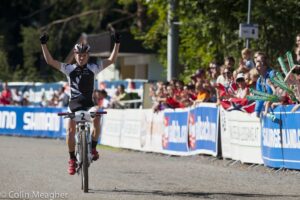 ANTON COOPER, CAMPIONE DEL MONDO JUNIOR MEN XCO 2012