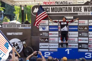 Aaron Gwin World Cup's dominator, 2012 DH Elite Men