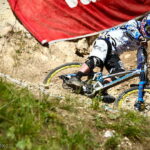 Brook Macdonald vince Val d'isere 2012 World Cup DH Elite Men