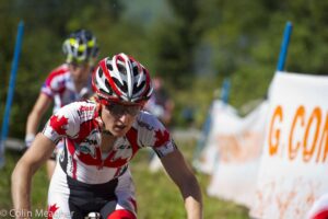 CATHARINE PENDREL, 2012 WORLDS