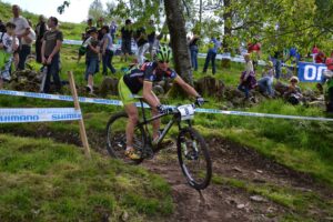 Gunn-Rita Dahle vince La Bresse 2012 World Cup XCO Elite Women