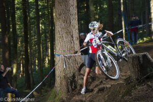 JOLANDA NEFF, CAMPIONE DEL MONDO U23 WOMEN XCO 2012