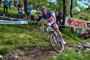 Julien Absalon vince La Bresse 2012 World Cup XCO