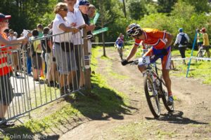 MICHIEL VAN DER HEIJDEN VS ONDREJ CINK, MONDIALI 2012 U23 MEN