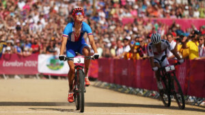 Kulhavy campione olimpico MTB Londra 2012